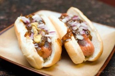 image of hotdog
