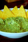 image of guacamole