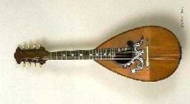 image of mandolin