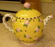 image of teapot