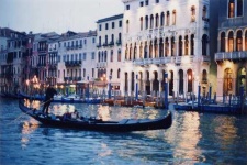 image of gondola