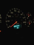 image of odometer