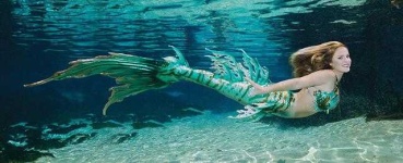 image of mermaid