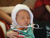 image of bonnet