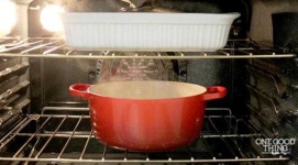 image of oven