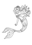 image of mermaid