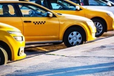 image of taxi
