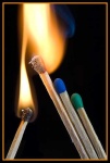 image of matchstick