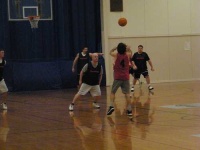 image of basketball