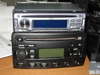 image of radio