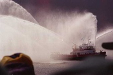image of fireboat