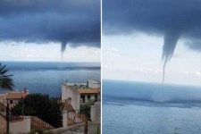 image of tornado