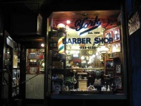 image of barbershop
