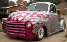 image of pickup