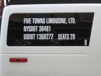image of limousine