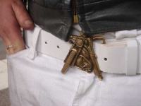 image of buckle