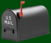 image of mailbox