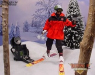 image of ski