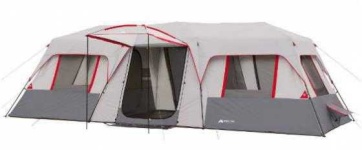 image of tent