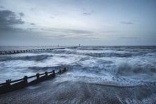 image of stormy