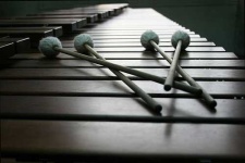 image of marimba