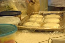 image of dough