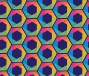 image of hexagon