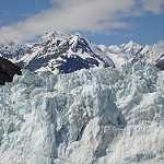 image of glacier