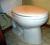 image of toilet