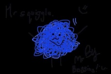 image of squiggle
