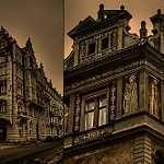 image of buildings