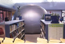 image of planetarium