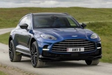image of suv