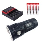 image of flashlight