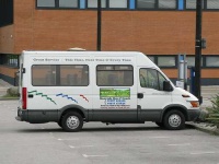 image of minibus