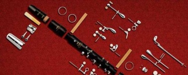 image of clarinet