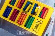 image of crayon