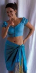 image of sarong