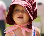 image of bonnet
