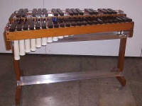 image of marimba