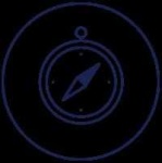 image of compass