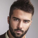 image of beard
