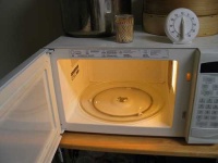 image of microwave
