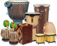 image of drums