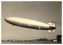 image of airship