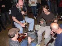image of banjo