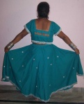 image of overskirt