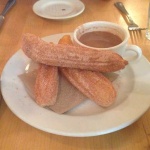 image of churros #26