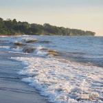 image of promontory