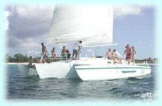 image of trimaran